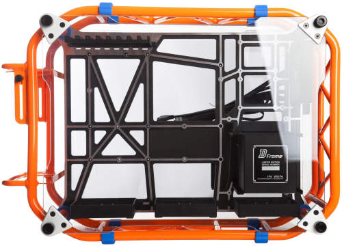 Корпус ПК InWin D-Frame