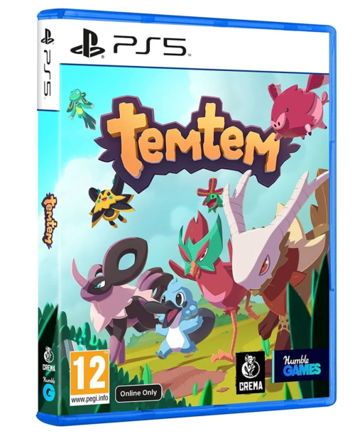 Temtem [PS5]