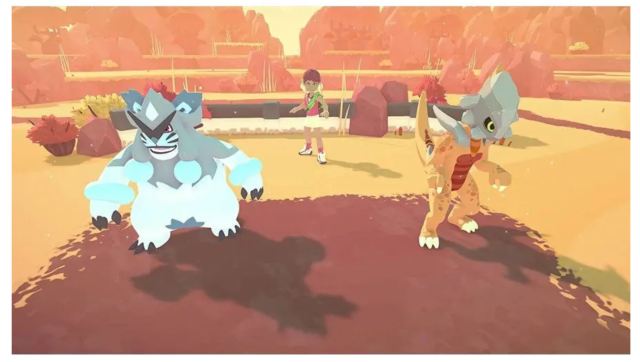 Temtem [PS5] — изображение 5