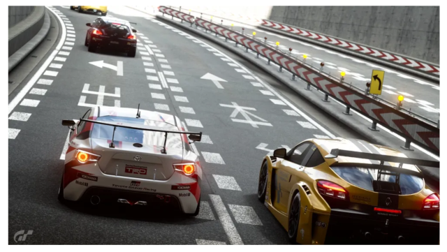 Gran Turismo Sport [PS4] — изображение 3