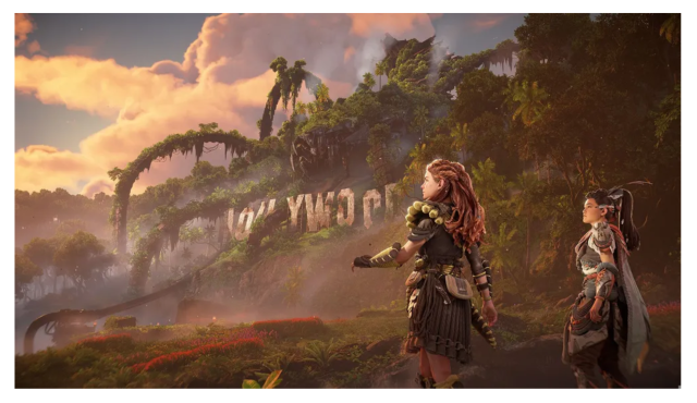 Horizon Zero Down [PS4] — изображение 2