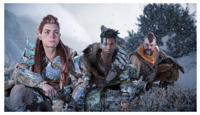 Horizon Zero Down [PS4] — изображение 3
