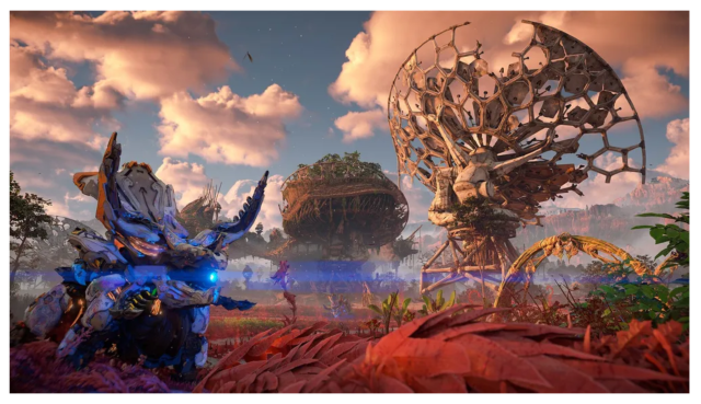 Horizon Zero Down [PS4] — изображение 4