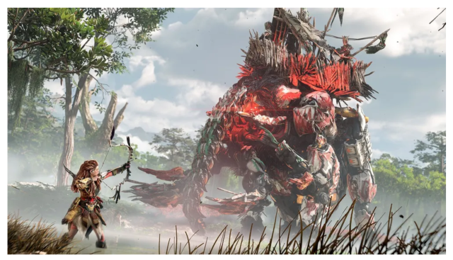 Horizon Zero Down [PS4] — изображение 5