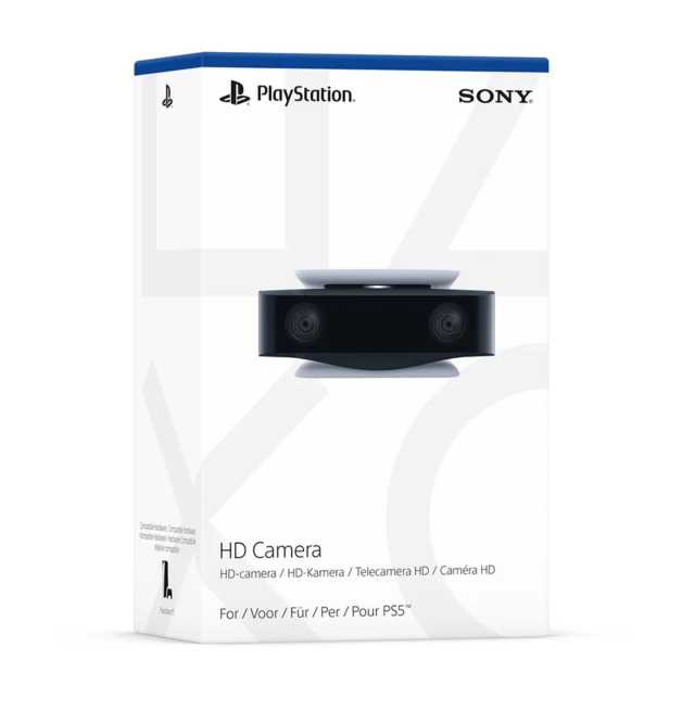 HD камера Sony PS5 — изображение 4
