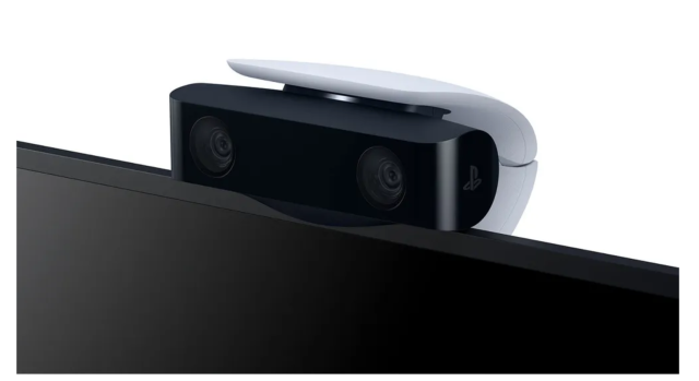 HD камера Sony PS5 — изображение 3