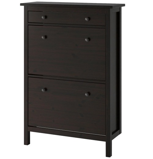 Галошница IKEA HEMNES
