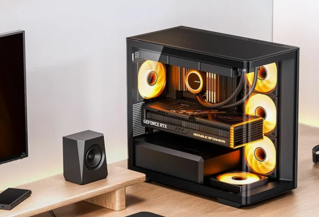 Корпус ПК Jonsbo D300 — изображение 2