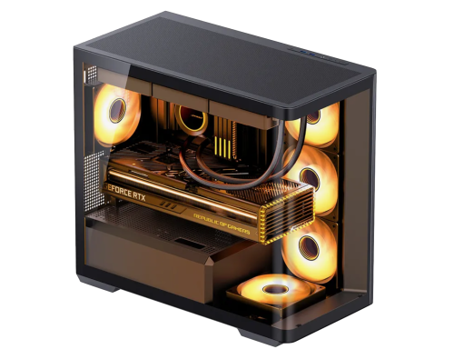 Корпус ПК Jonsbo D300